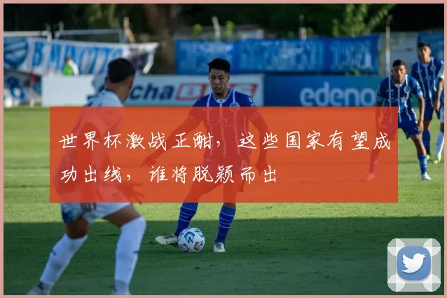 世界杯激战正酣，这些国家有望成功出线，谁将脱颖而出