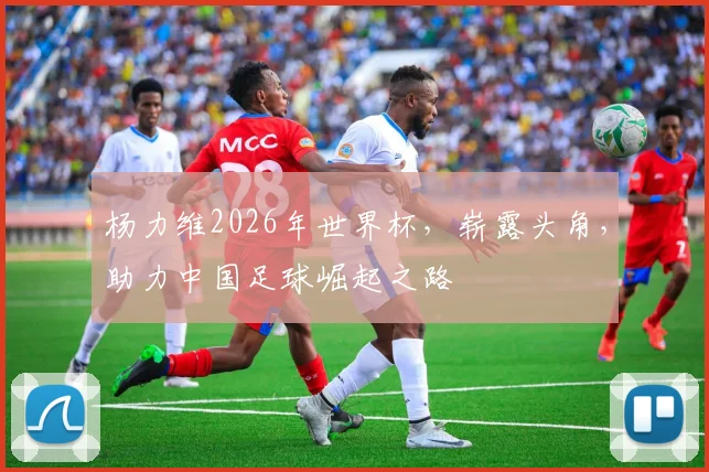 杨力维2026年世界杯，崭露头角，助力中国足球崛起之路